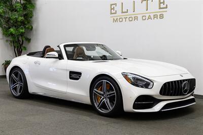 2018 Mercedes-Benz AMG GT C   - Photo 8 - Concord, CA 94520