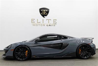 2019 McLaren 600LT   - Photo 2 - Concord, CA 94520