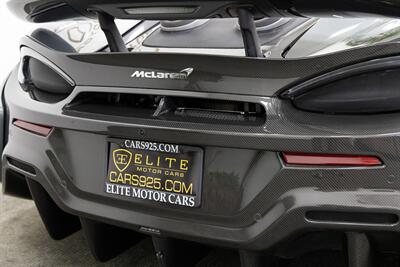 2019 McLaren 600LT   - Photo 30 - Concord, CA 94520