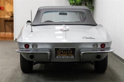 1963 Chevrolet Corvette   - Photo 28 - Concord, CA 94520