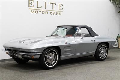 1963 Chevrolet Corvette   - Photo 23 - Concord, CA 94520