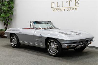 1963 Chevrolet Corvette   - Photo 7 - Concord, CA 94520