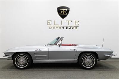 1963 Chevrolet Corvette   - Photo 2 - Concord, CA 94520