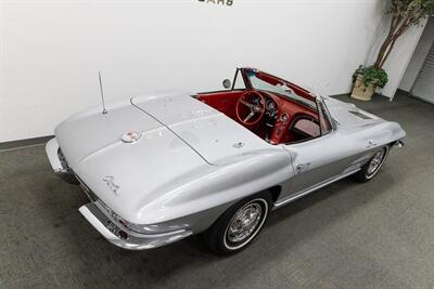 1963 Chevrolet Corvette   - Photo 45 - Concord, CA 94520