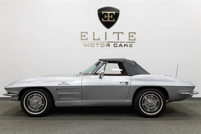 1963 Chevrolet Corvette   - Photo 24 - Concord, CA 94520