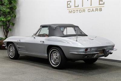 1963 Chevrolet Corvette   - Photo 25 - Concord, CA 94520