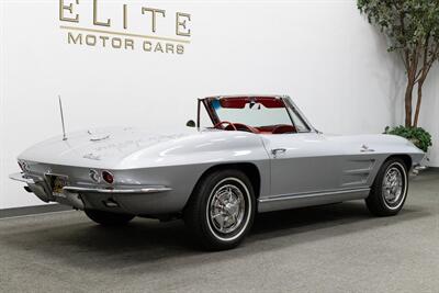 1963 Chevrolet Corvette   - Photo 9 - Concord, CA 94520