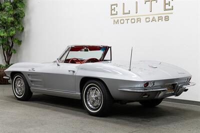 1963 Chevrolet Corvette   - Photo 3 - Concord, CA 94520