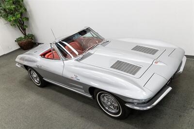 1963 Chevrolet Corvette   - Photo 44 - Concord, CA 94520