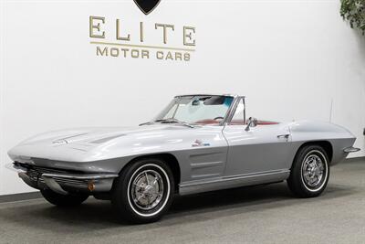 1963 Chevrolet Corvette   - Photo 1 - Concord, CA 94520