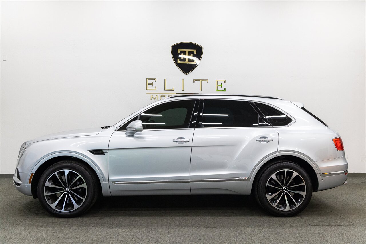 2019 Bentley Bentayga V8 - Photo 2 - Concord, CA 94520