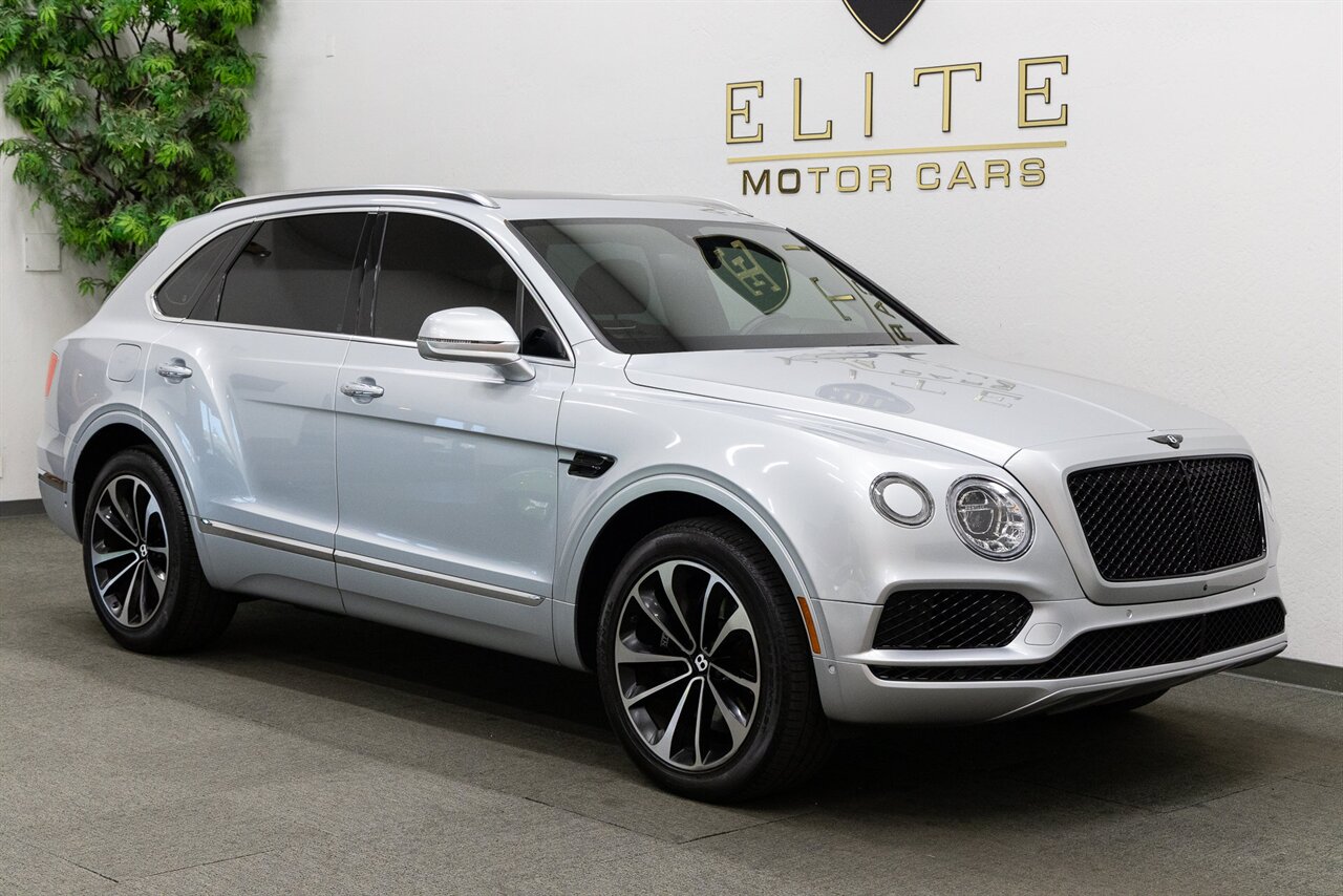 2019 Bentley Bentayga V8 - Photo 9 - Concord, CA 94520