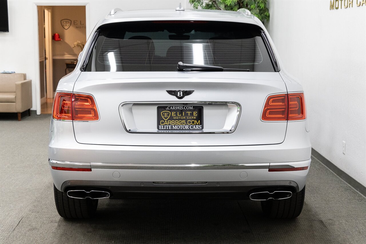 2019 Bentley Bentayga V8 - Photo 4 - Concord, CA 94520