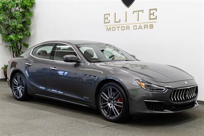 2018 Maserati Ghibli GranLusso - Photo 9 - Concord, CA 94520