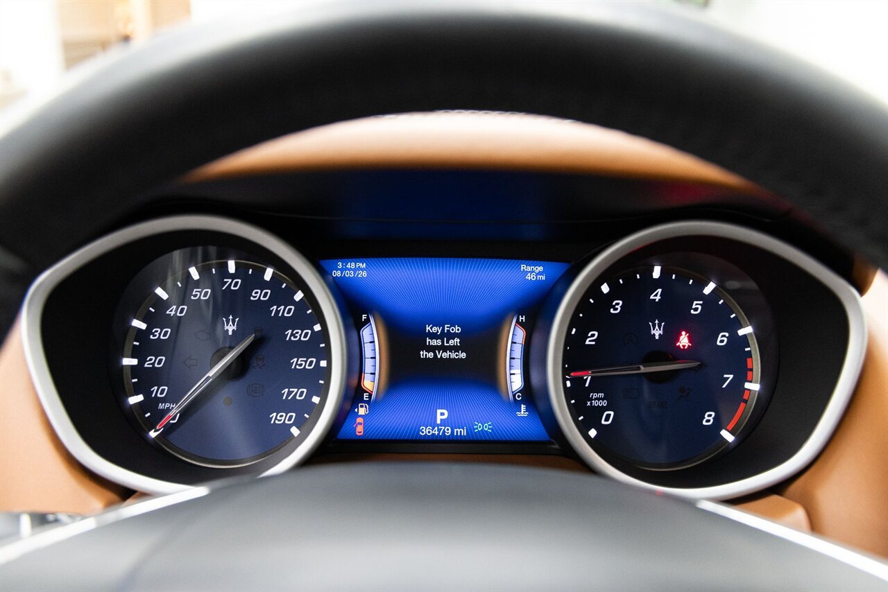 2018 Maserati Ghibli GranLusso - Photo 17 - Concord, CA 94520
