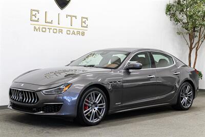 2018 Maserati Ghibli GranLusso - Photo 1 - Concord, CA 94520