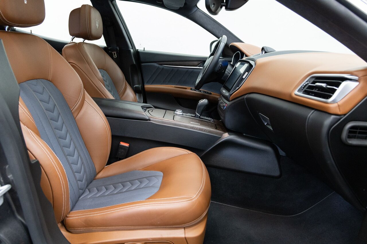 2018 Maserati Ghibli GranLusso - Photo 14 - Concord, CA 94520