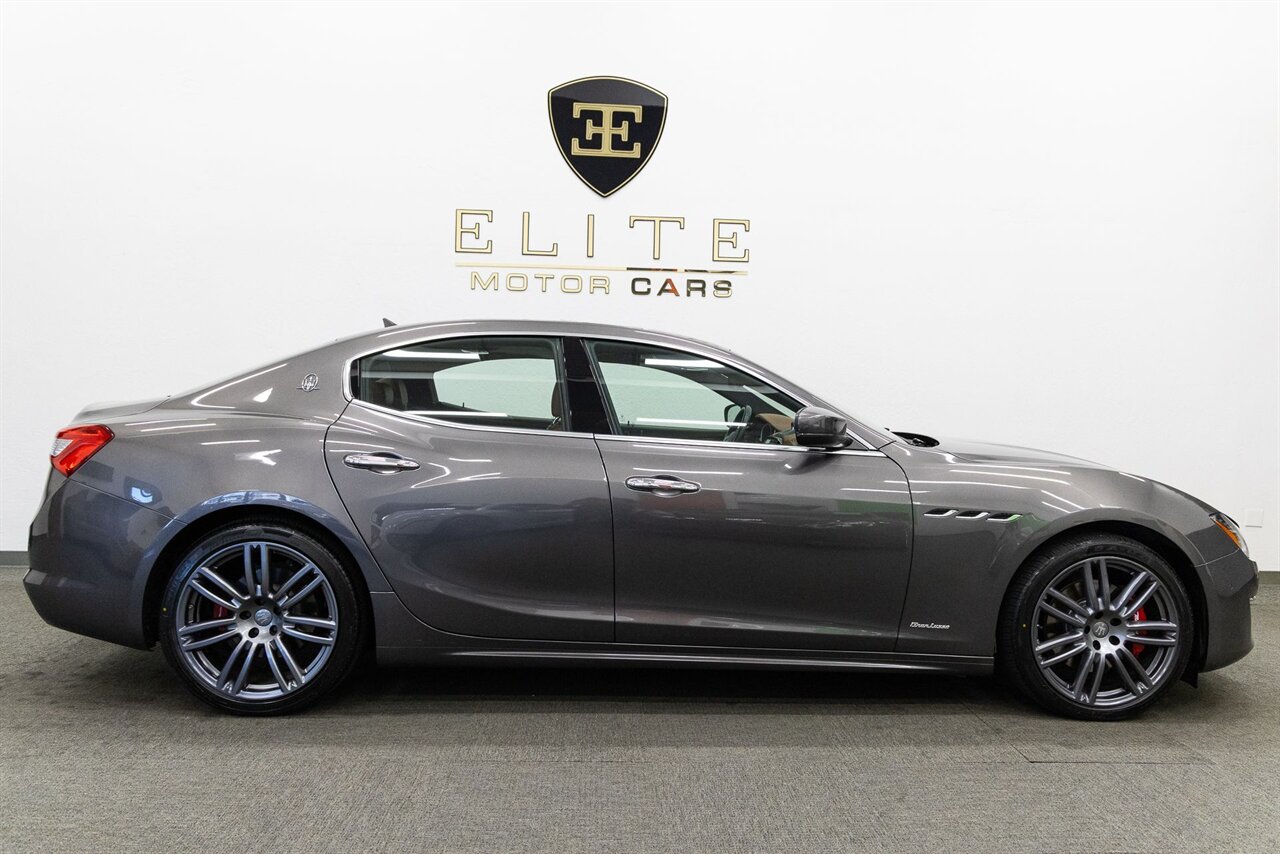 2018 Maserati Ghibli GranLusso - Photo 10 - Concord, CA 94520