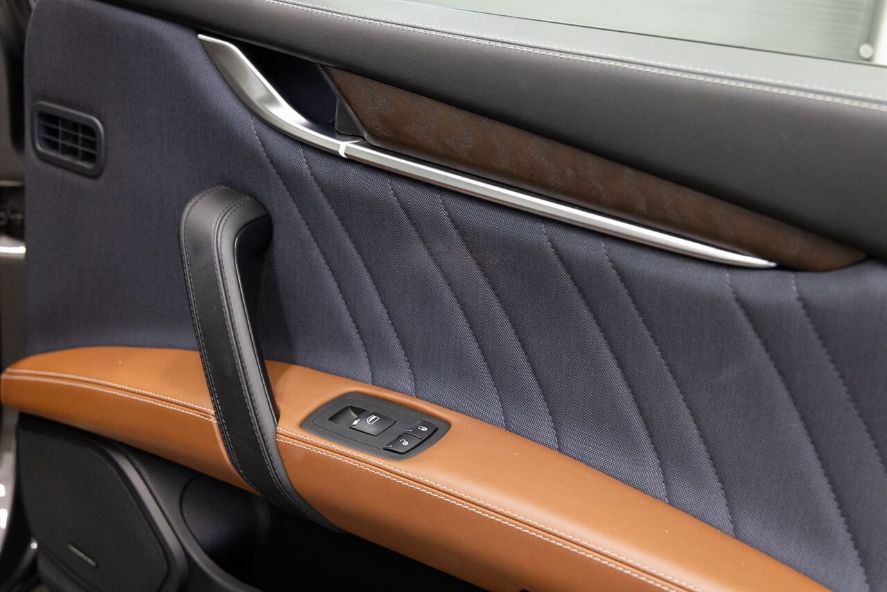 2018 Maserati Ghibli GranLusso - Photo 21 - Concord, CA 94520