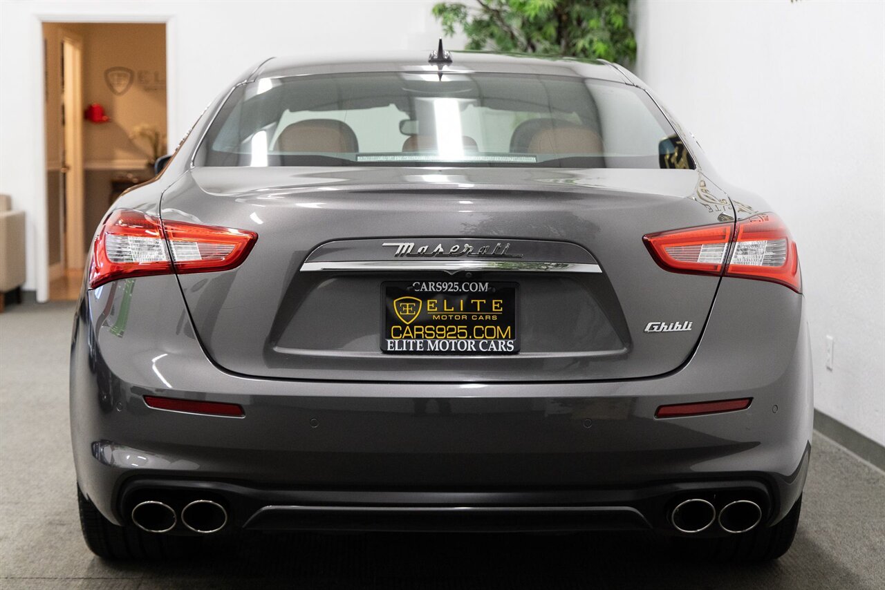 2018 Maserati Ghibli GranLusso - Photo 4 - Concord, CA 94520
