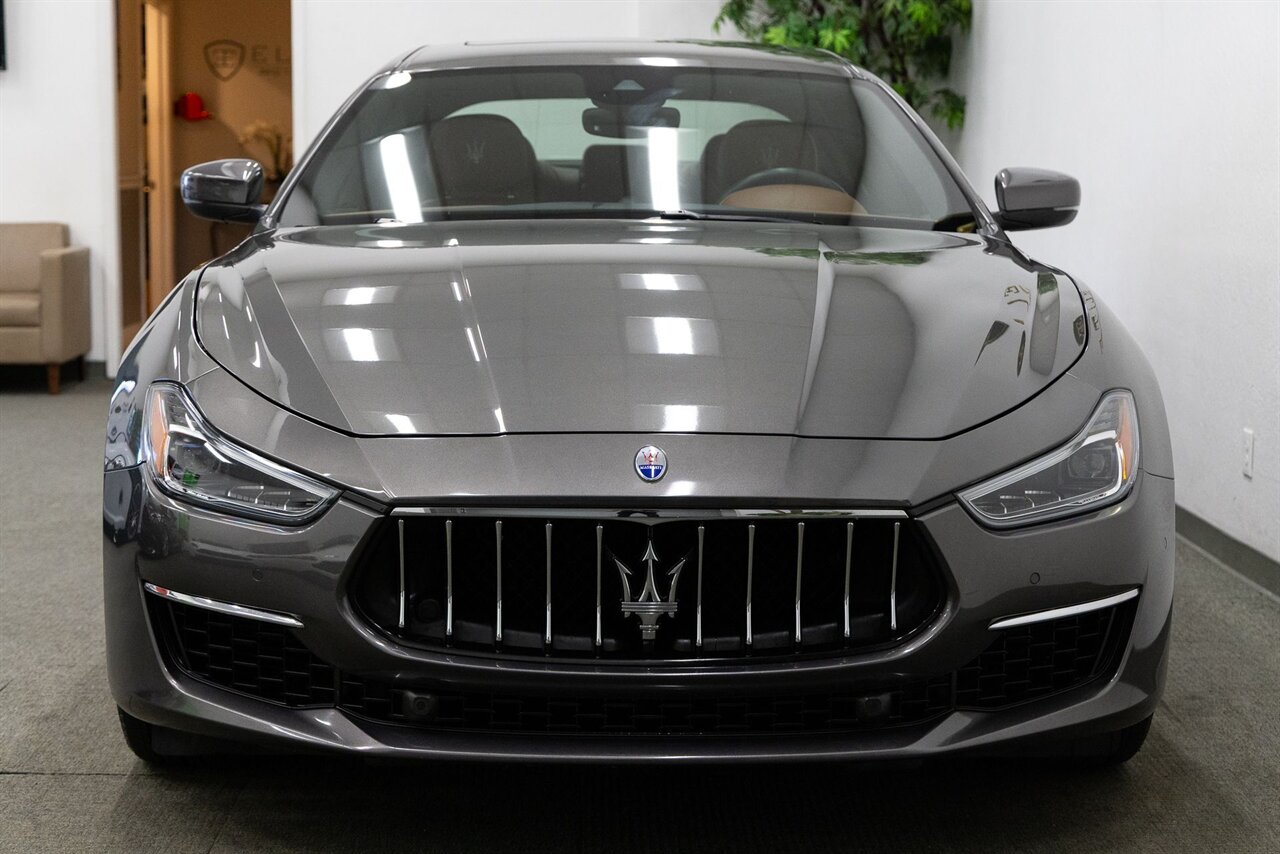 2018 Maserati Ghibli GranLusso - Photo 12 - Concord, CA 94520