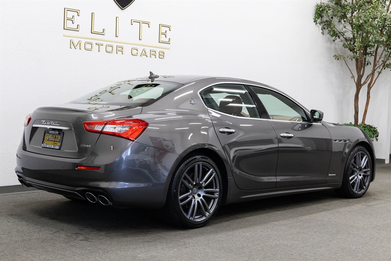 2018 Maserati Ghibli GranLusso - Photo 11 - Concord, CA 94520