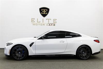 2024 BMW M4 Competition - Photo 2 - Concord, CA 94520