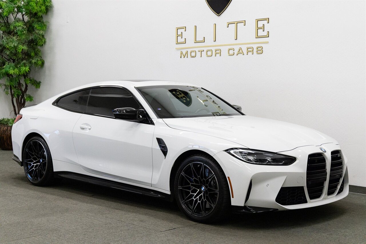 2024 BMW M4 Competition - Photo 9 - Concord, CA 94520