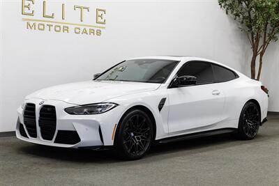 2024 BMW M4 Competition   - Photo 1 - Concord, CA 94520