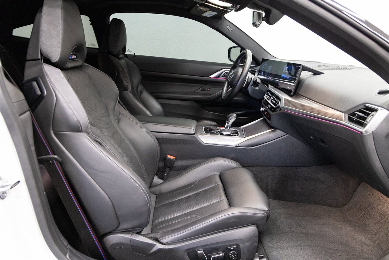 2024 BMW M4 Competition - Photo 14 - Concord, CA 94520