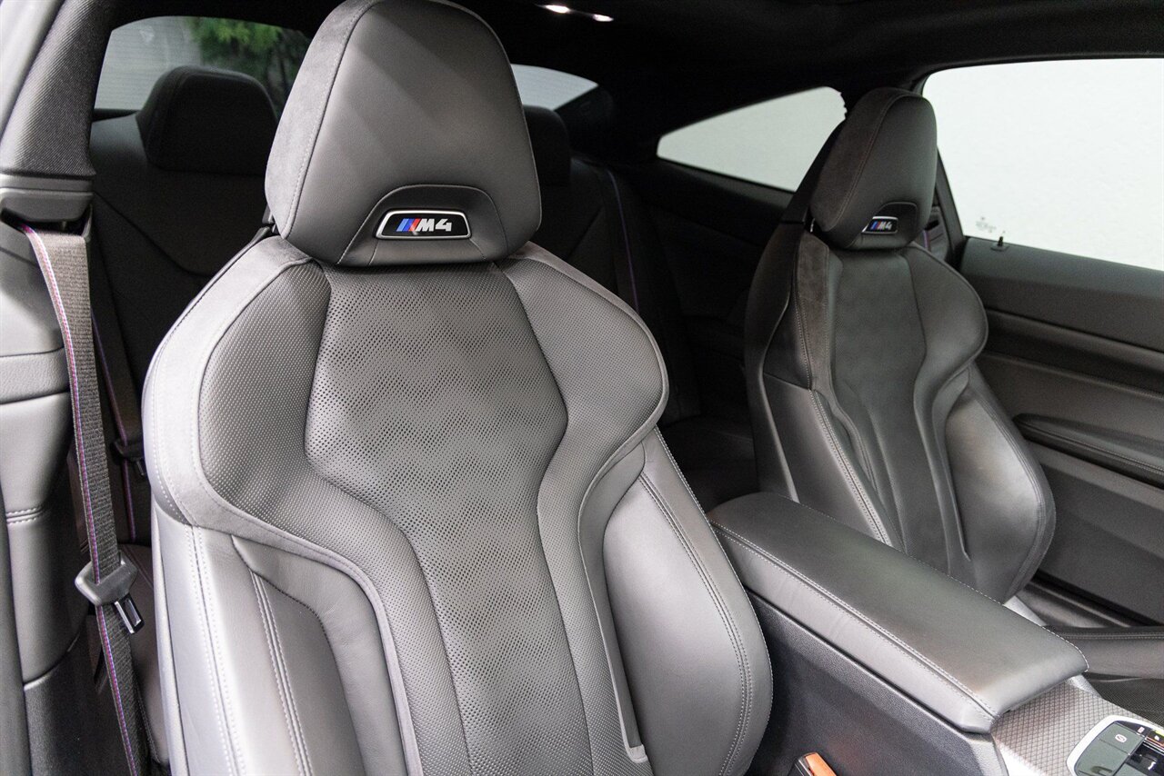 2024 BMW M4 Competition - Photo 21 - Concord, CA 94520