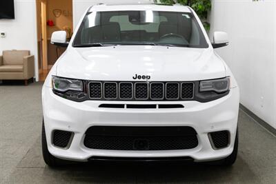2021 Jeep Grand Cherokee Trackhawk   - Photo 12 - Concord, CA 94520