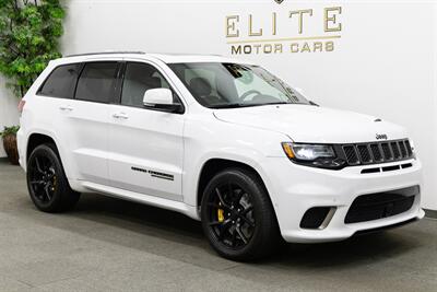 2021 Jeep Grand Cherokee Trackhawk   - Photo 9 - Concord, CA 94520