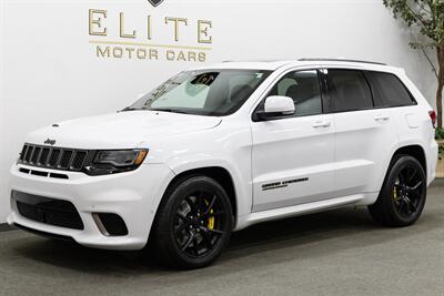 2021 Jeep Grand Cherokee Trackhawk   - Photo 1 - Concord, CA 94520