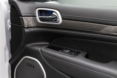 2021 Jeep Grand Cherokee Trackhawk   - Photo 21 - Concord, CA 94520