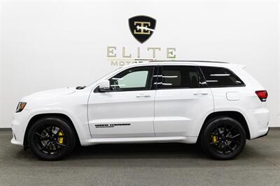 2021 Jeep Grand Cherokee Trackhawk   - Photo 2 - Concord, CA 94520