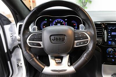 2021 Jeep Grand Cherokee Trackhawk   - Photo 16 - Concord, CA 94520