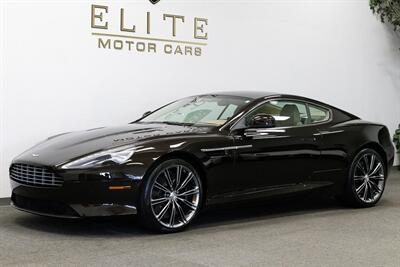 2012 Aston Martin Virage  