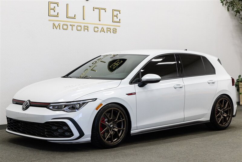 2023 Volkswagen Golf GTI 2.0T S  
