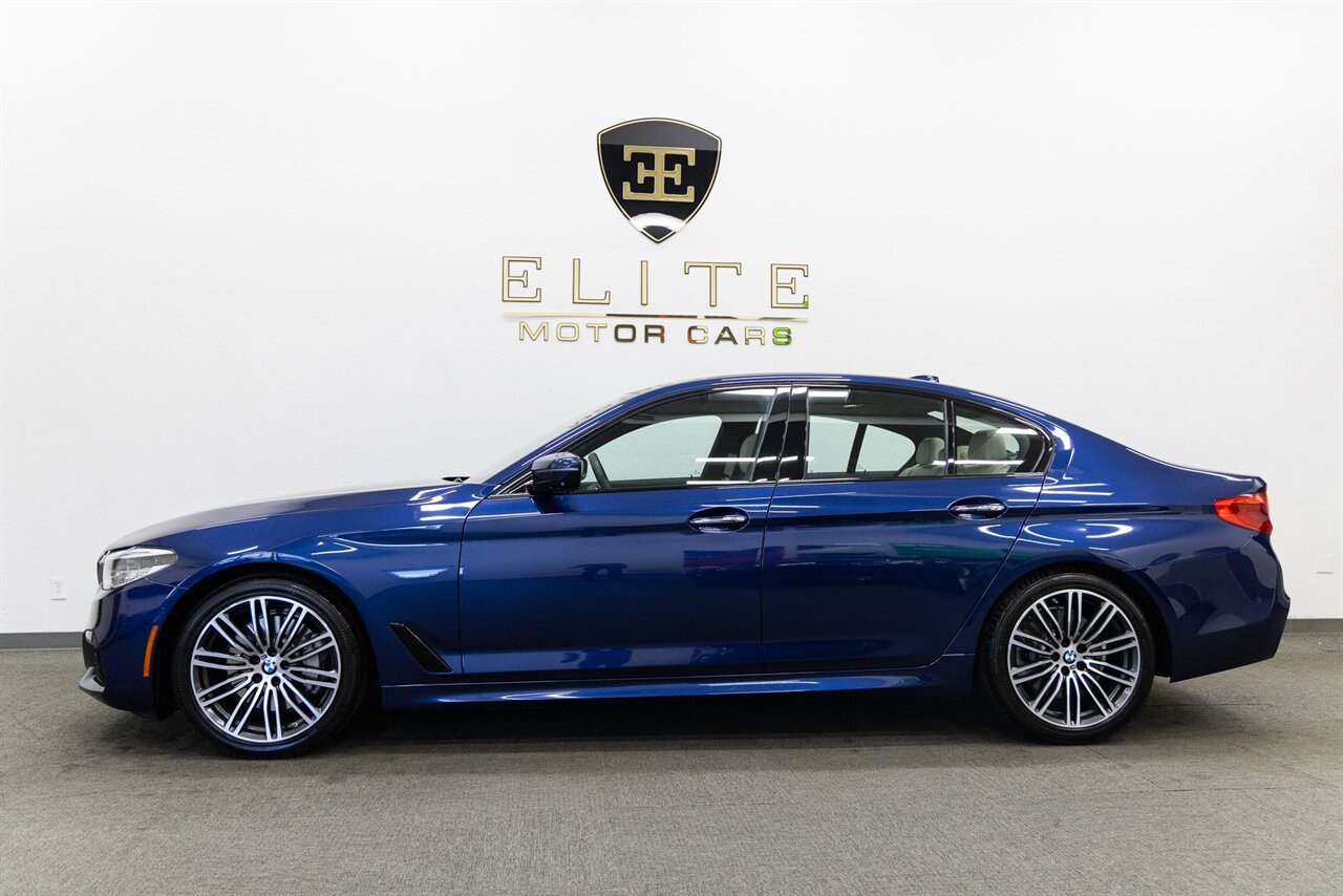 2017 BMW 5 Series 540i - Photo 2 - Concord, CA 94520
