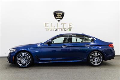 2017 BMW 5 Series 540i - Photo 2 - Concord, CA 94520