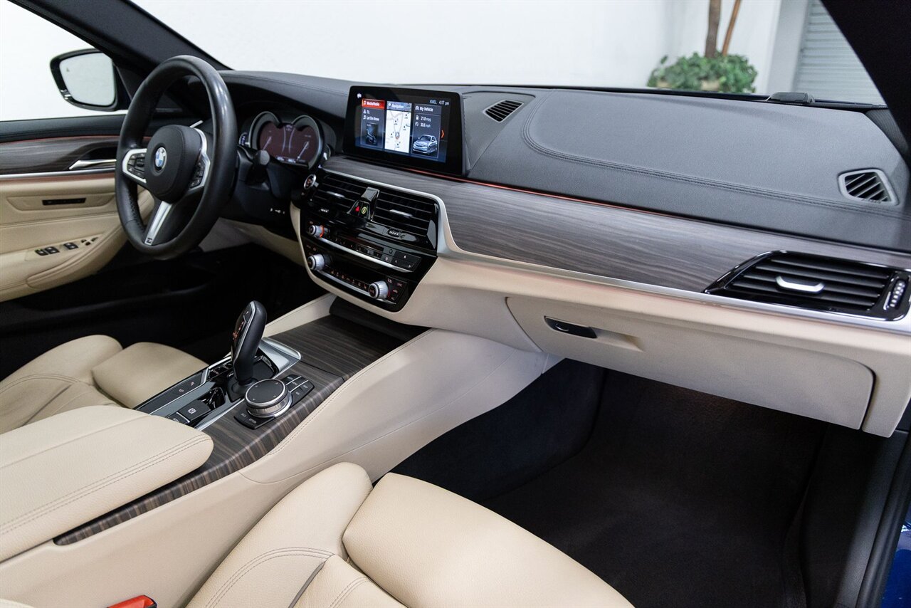 2017 BMW 5 Series 540i - Photo 13 - Concord, CA 94520