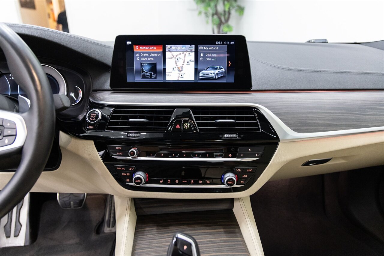 2017 BMW 5 Series 540i - Photo 18 - Concord, CA 94520