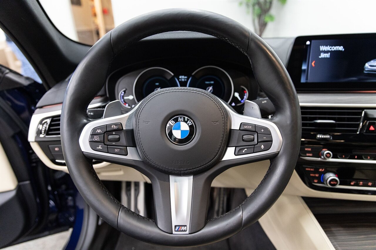2017 BMW 5 Series 540i - Photo 16 - Concord, CA 94520
