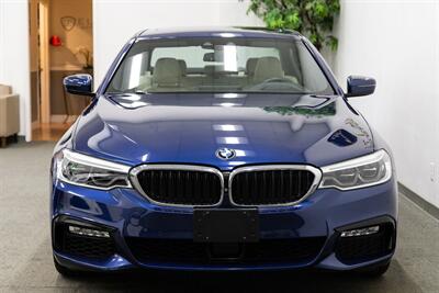 2017 BMW 5 Series 540i - Photo 12 - Concord, CA 94520