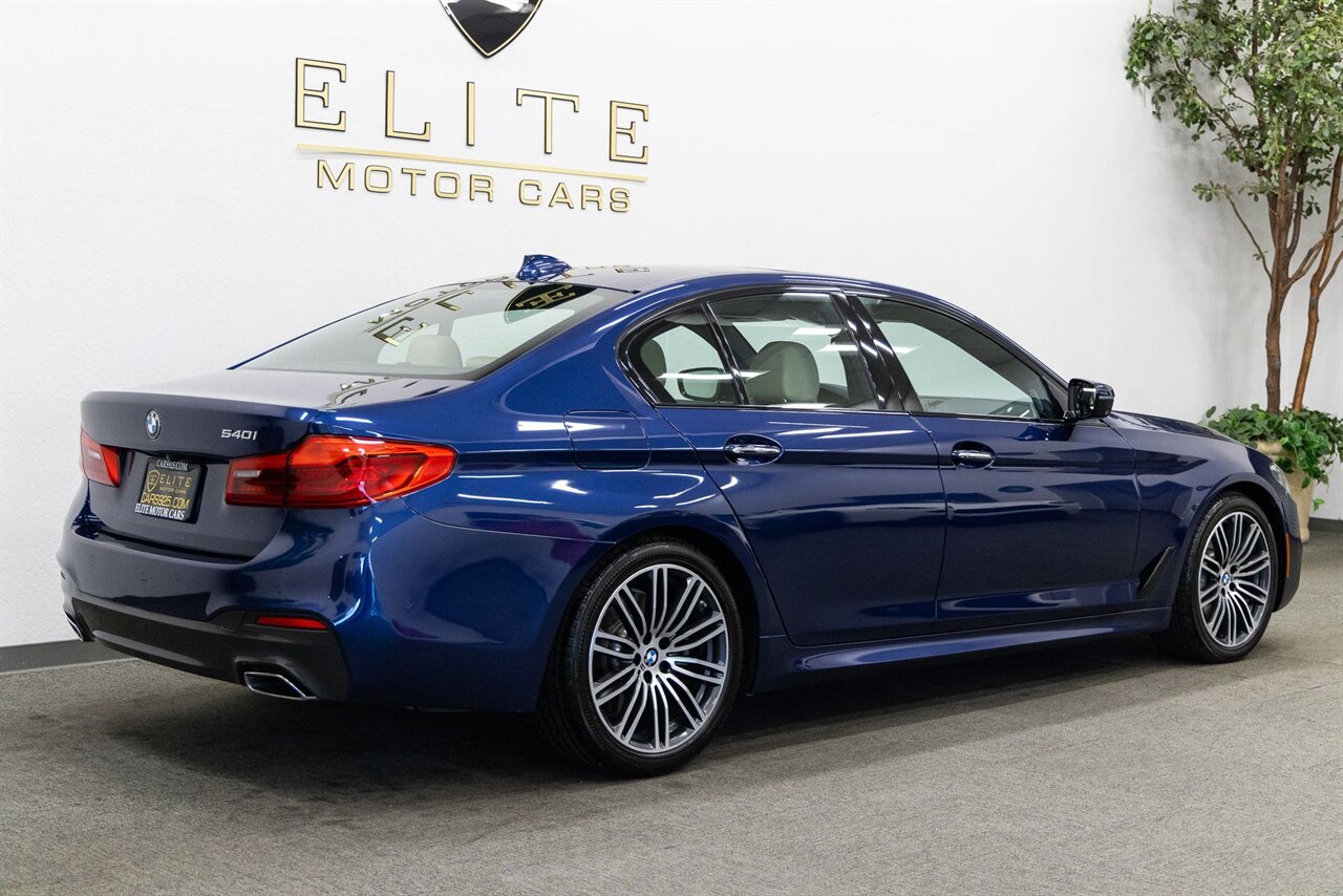 2017 BMW 5 Series 540i - Photo 11 - Concord, CA 94520