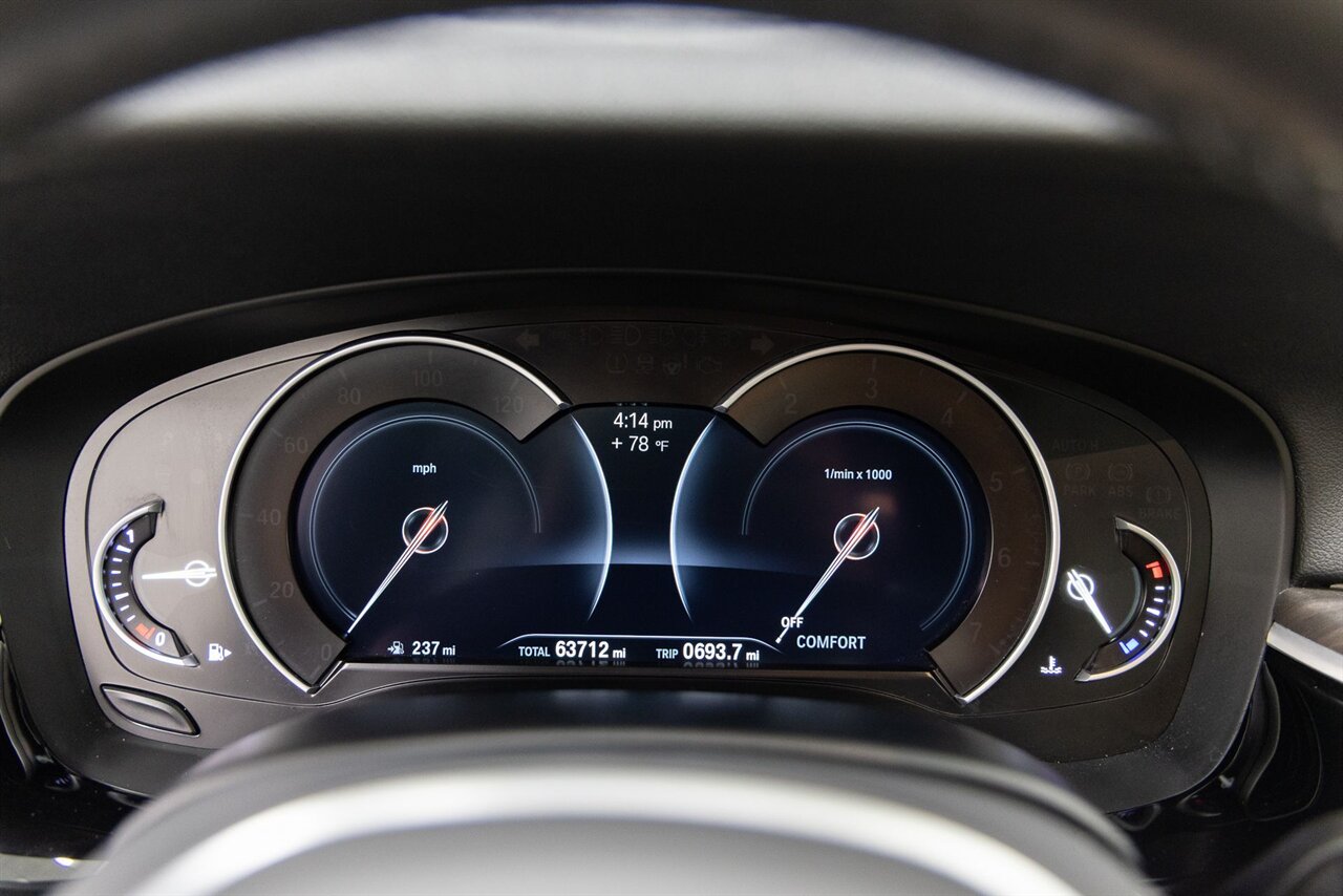 2017 BMW 5 Series 540i - Photo 17 - Concord, CA 94520