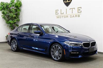 2017 BMW 5 Series 540i - Photo 9 - Concord, CA 94520