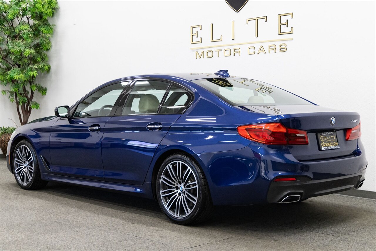 2017 BMW 5 Series 540i - Photo 3 - Concord, CA 94520