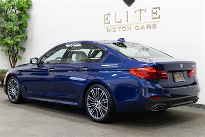 2017 BMW 5 Series 540i - Photo 3 - Concord, CA 94520